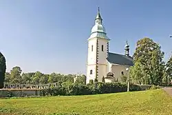 Předhradí - kostel Panny Marie Sedmibolestné.jpg