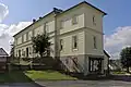 Hospoda s obecním úřadem