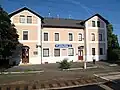 stanice Předměřice nad Labem