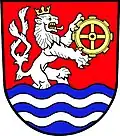 Znak obce Předměřice nad Labem