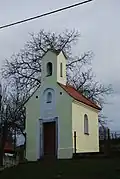 Návesní kaple