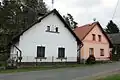 Místní domy