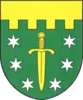 Znak obce Předslav