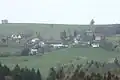 Pohled z Předvojovic nad Kunkovice