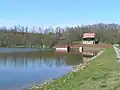 Přehrada