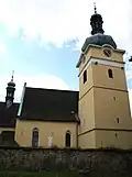 Kostel sv. Prokopa