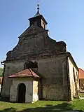 Přestavlky, kostel svatých Petra a Pavla.jpg