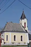 Kaple v obci