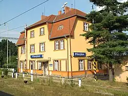 Převýšov