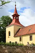 Kostel sv. Petra a Pavla