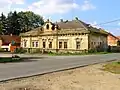 Dům na křižovatce