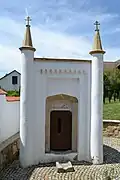 Kaple s pramenem Apoštolka