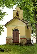 Kaple Nejsvětějšího Srdce Ježíšova