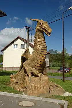 Ronovský drak