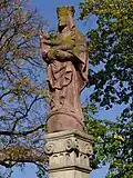 Přistoupim - sloup se sochou Panny Marie (6).jpg