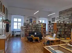 Půjčovna v roce 2023