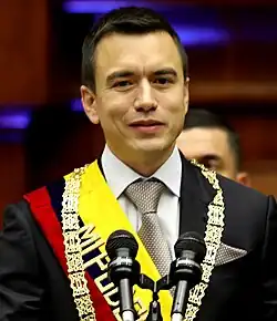 Daniel Noboa (2023)