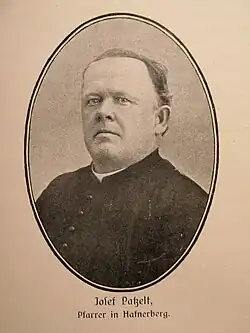 Josef Franz Patzelt, rodák z Varnsdorfu