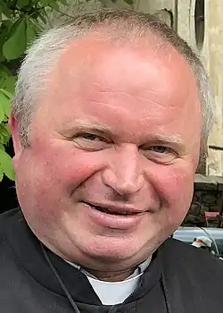 Jan Jucha MS (od r. 2009)