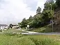 Odbočka na Milachru