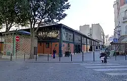 Marché de La Chapelle (20. října 2011)