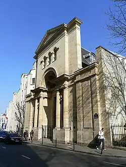 Katedrála sv. Vladimíra v Paříži