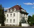 Vila Aloise Krause, Jablonec nad Nisou.