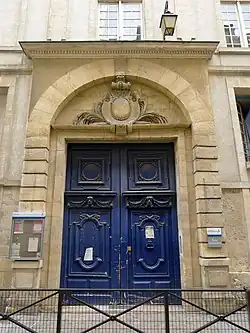Hôtel Méliand (24. července 2013)