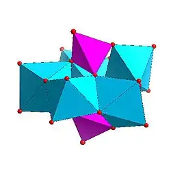 Hexamolybdenan