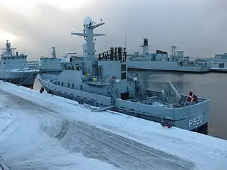 Najaden (P523)