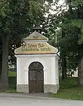 Návesní kaple