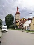 Hlavní ulice