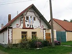 Dům čp. 34