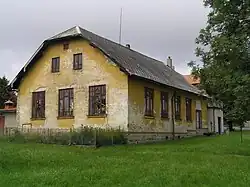 Dům čp. 16