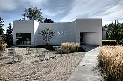 Pavilon skla - PASK