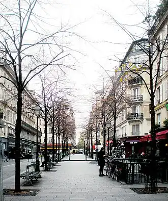 Rue Saint-Martin