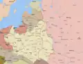 1920 (území Běloruska rozdělené mezi Polsko a SSSR)