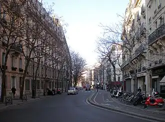 Boulevard Morland od Boulevardu Henri-IV