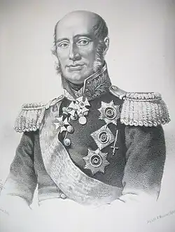 George Dawe: M. B. Barclay de Tolly