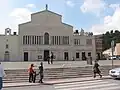 Kostel Panny Marie a Otce Pia