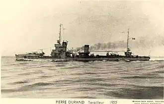 Pierre Durand (ex SMS V 79)