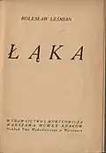 Łąka (1920)