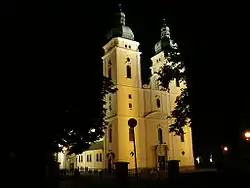 Kostel sv. Rodiny