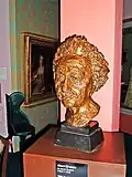 Albert Einstein, 1933, Birmingham Museum a Art Gallery