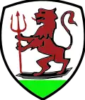 Łąka Prudnicka – znak
