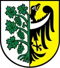 Slezská Středa – znak