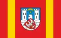 Środa Wielkopolska – vlajka