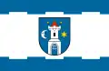 Świebodzice – vlajka