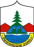Świeradów-Zdrój – znak