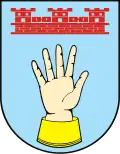 Świerzawa – znak